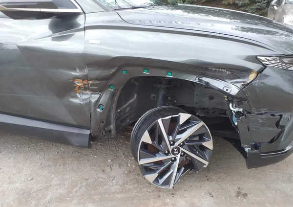 Hyundai Tucson cena 85900 przebieg: 36000, rok produkcji 2023 z Górowo Iławeckie małe 497